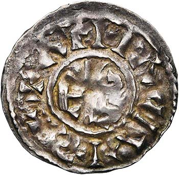CAROLINGIENS, Carloman (879-884), ... 