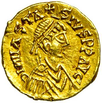 WISIGOTHS, Amalaric (507-531), AV ... 