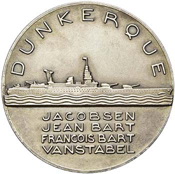 FRANCE, AR médaille, s.d., Turin. ... 