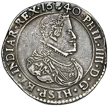 BRABANT, Duché, Philippe IV ... 