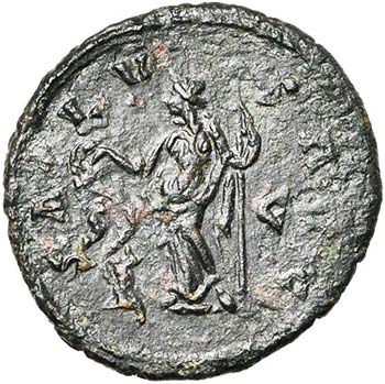 CARAUSIUS (287-293), bill. ... 