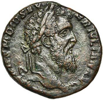 DIDIUS JULIANUS (193), AE ... 