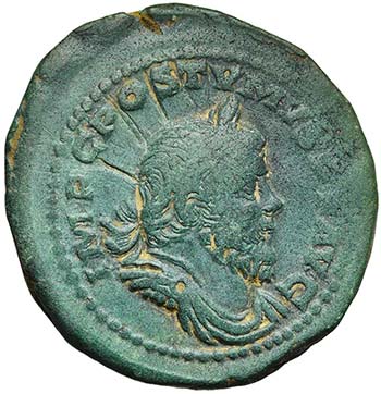 POSTUME (259-268), AE sesterce, ... 