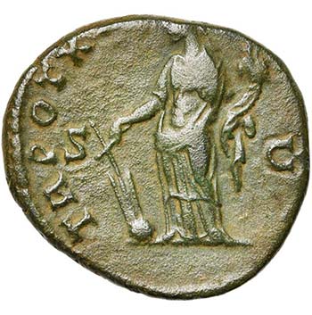 ANTONIN le Pieux (138-161), AE ... 