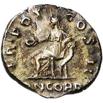 AELIUS César (136-138), AR ... 