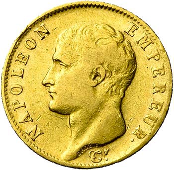 FRANCE, Napoléon Ier (1804-1814), ... 