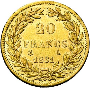 FRANCE, Louis-Philippe ... 