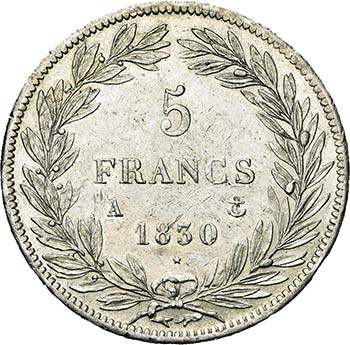 FRANCE, Louis-Philippe ... 