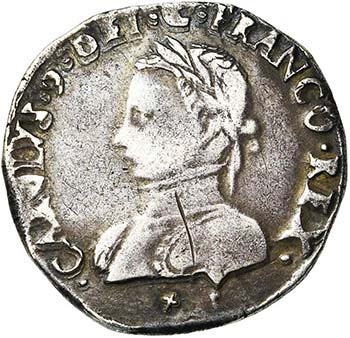 FRANCE, Royaume, Charles IX ... 