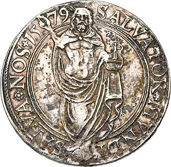SUEDE, Johan III (1568-1592), AR ... 