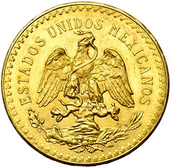 MEXIQUE, Etats-Unis (1905-), AV 50 ... 
