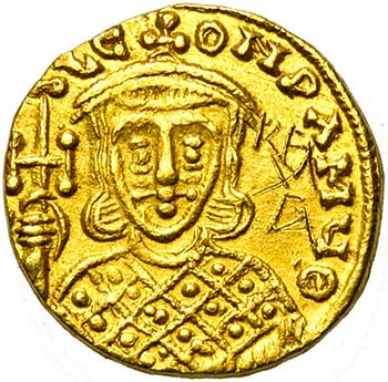 Constantin V Copronyme (741-775), ... 