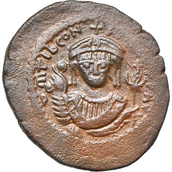 Tibère II Constantin (578-582), ... 