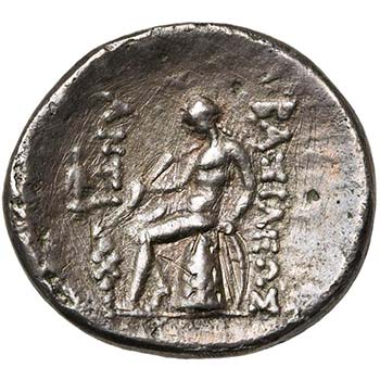 ROYAUME SELEUCIDE, Antiochos III ... 