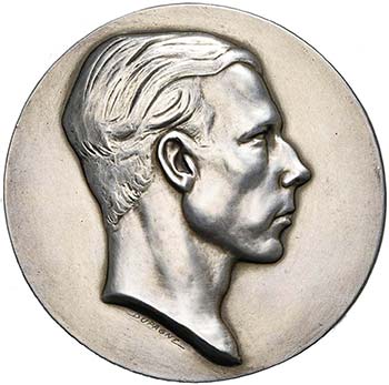 CONGO BELGE, AR médaille, 1947 ... 