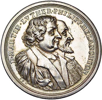 ALLEMAGNE, AR médaille, 1730, ... 
