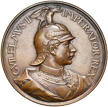 FRANCE, AE médaille, 1903. ... 