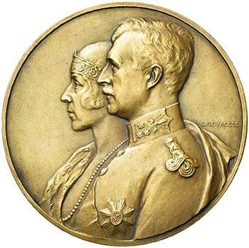 EGYPTE, AE médaille, 1930, ... 