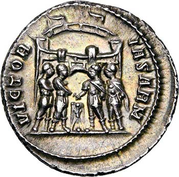 DIOCLETIEN (284-305), AR ... 