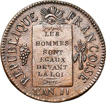 FRANCE, Convention (1792-1795), ... 