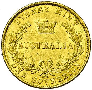 AUSTRALIE, Victoria (1837-1901), ... 