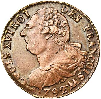 FRANCE, Constitution (1791-1792), ... 