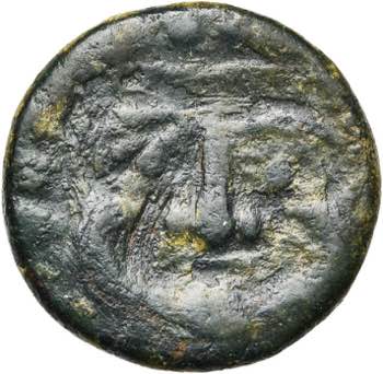SICILE, HIMERA, AE tetras, 470-405 ... 
