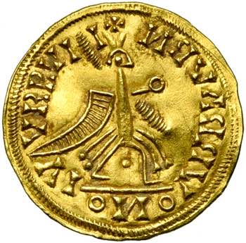 WISIGOTHS, Leovigild (569-586), AV ... 