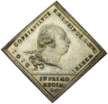 ALLEMAGNE, AR médaille, 1789. ... 