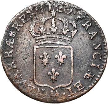 FRANCE, Royaume, Louis XV ... 