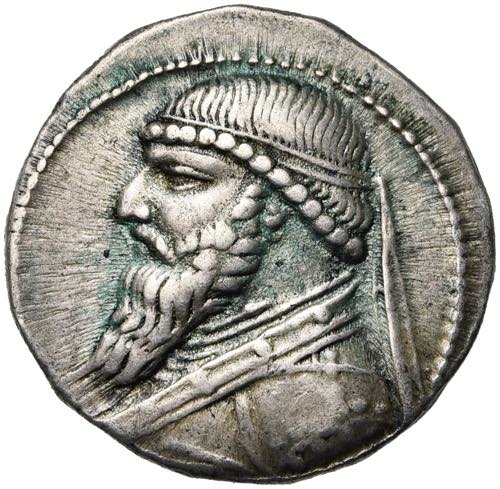 ROYAUME PARTHE, Mithradates II ... 