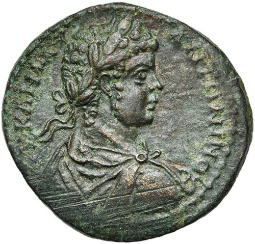 PONT, AMASIE, Caracalla (198-217), ... 