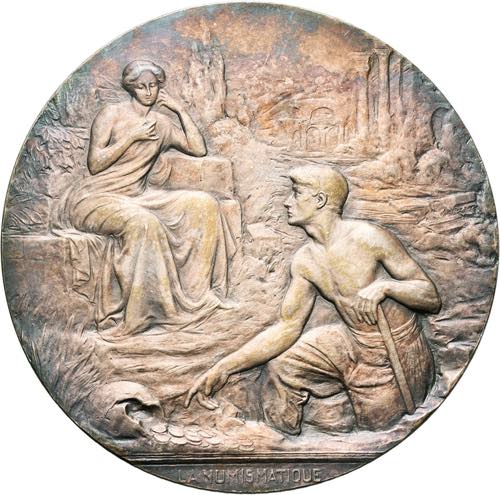 BELGIQUE, AR médaille, 1910, ... 