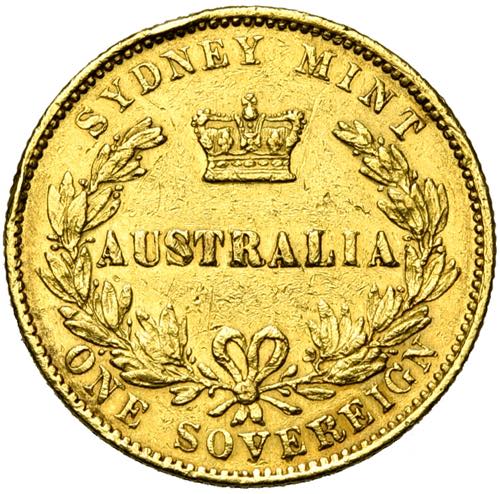 AUSTRALIE, Victoria (1837-1901), ... 