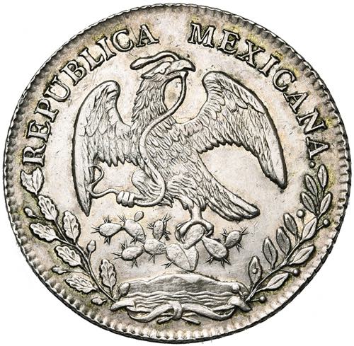 MEXIQUE, République (1823-1905), ... 