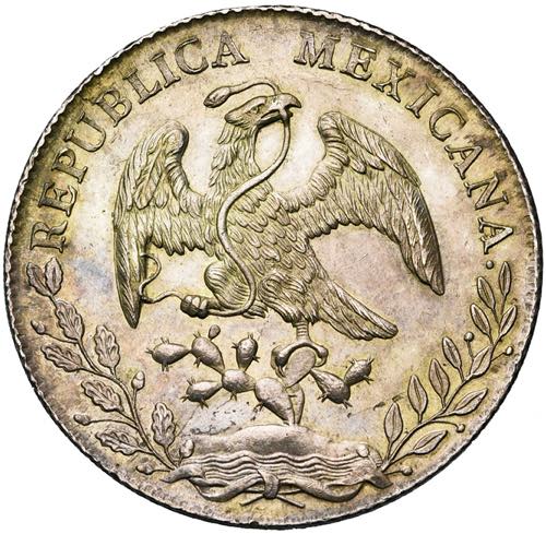 MEXIQUE, République (1823-1905), ... 