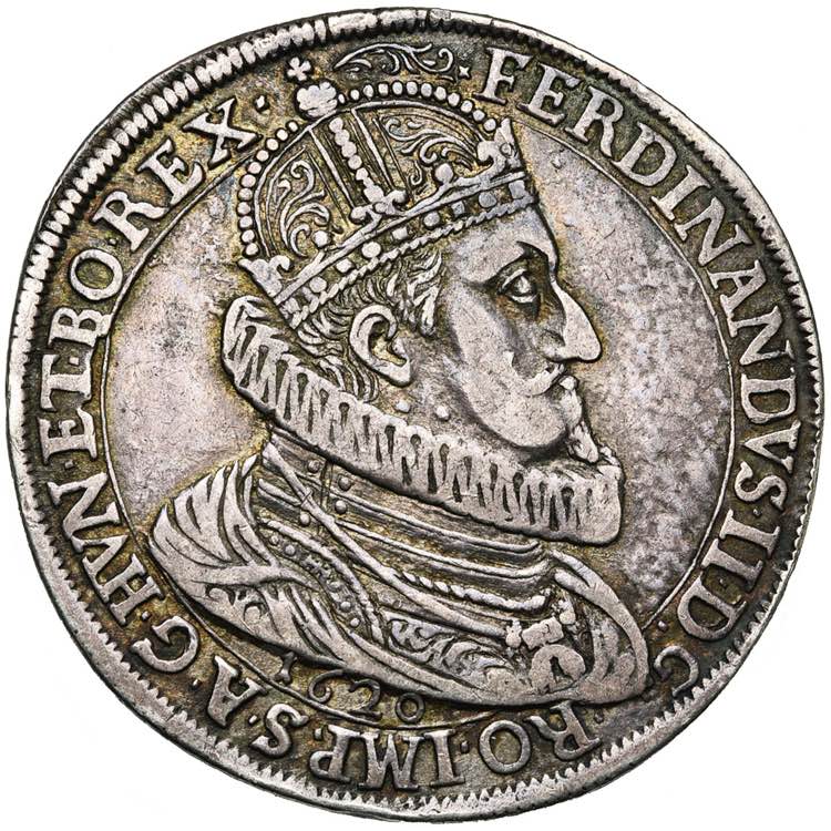 SAINT EMPIRE, Ferdinand II ... 