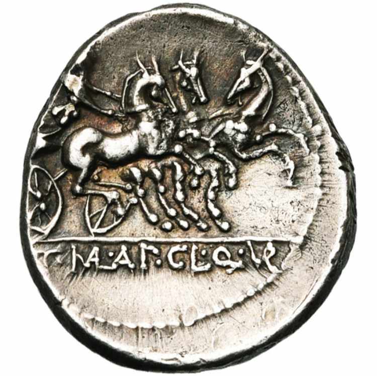 T. Manlius Mancinus, Ap. Claudius ... 
