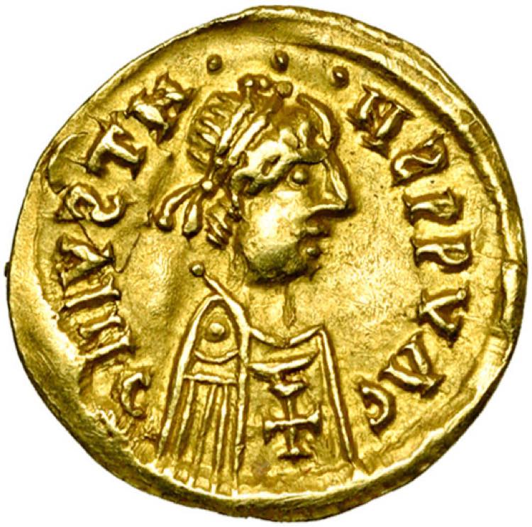 WISIGOTHS, Amalaric (507-531), AV ... 