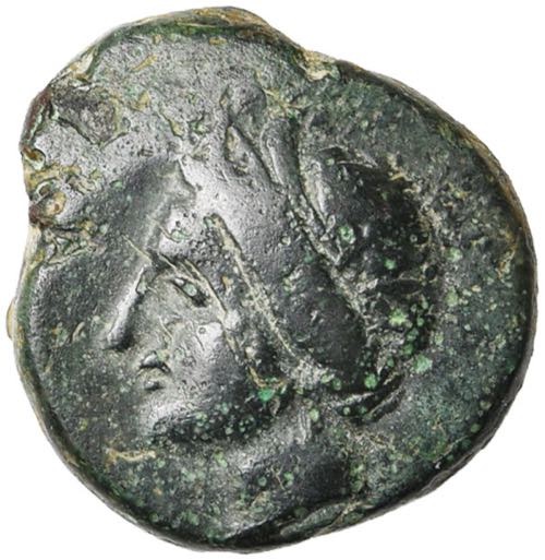 CRETE, APTERA, AE bronze, 3e-2e s. ... 