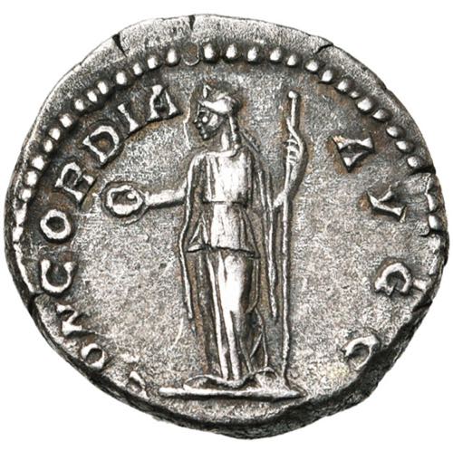 PLAUTILLA, femme de Caracalla, AR ... 