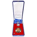 FRANCE, Ordre national du Mérite, ensemble ... 