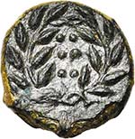 SICILE, HIMERA, AE hémilitre, 413-408 av. ... 