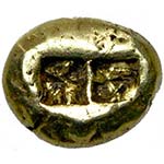 ROYAUME DE LYDIE, El. trité, 600-590 av. ... 