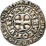 FRANCE, Royaume, Charles V (1364-1380), AR ... 