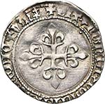 FRANCE, Royaume, Charles VII (1422-1461), AR ... 
