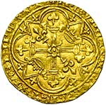 FRANCE, Royaume, Charles V (1364-1380), AV ... 