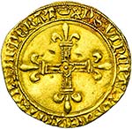 FRANCE, Royaume, Louis XI (1461-1483), AV ... 