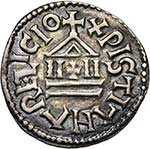 CAROLINGIENS, Charles le Chauve (840-877), ... 