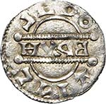 NEDERLAND, AR denarius, ca. 1050-1057. ... 